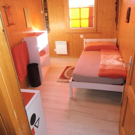 Postman8 - Bed And Breakfast Stalden Luaran gambar