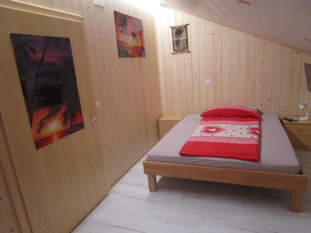 Postman8 - Bed And Breakfast Stalden Luaran gambar