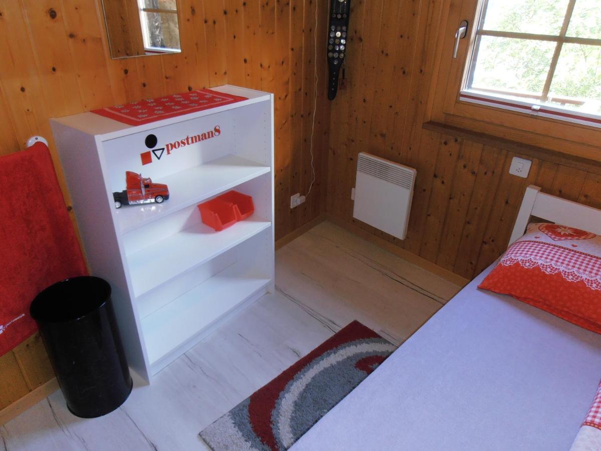 Postman8 - Bed And Breakfast Stalden Luaran gambar