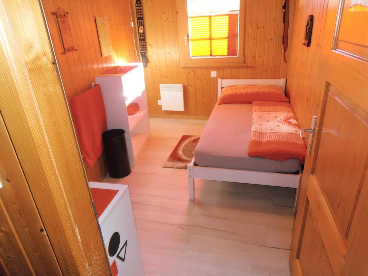 Postman8 - Bed And Breakfast Stalden Luaran gambar