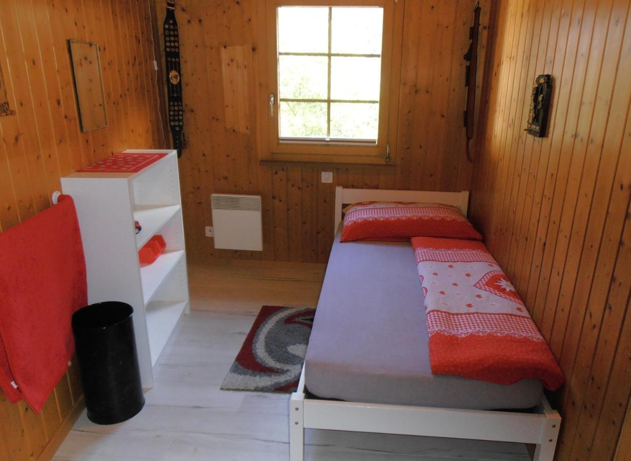 Postman8 - Bed And Breakfast Stalden Luaran gambar