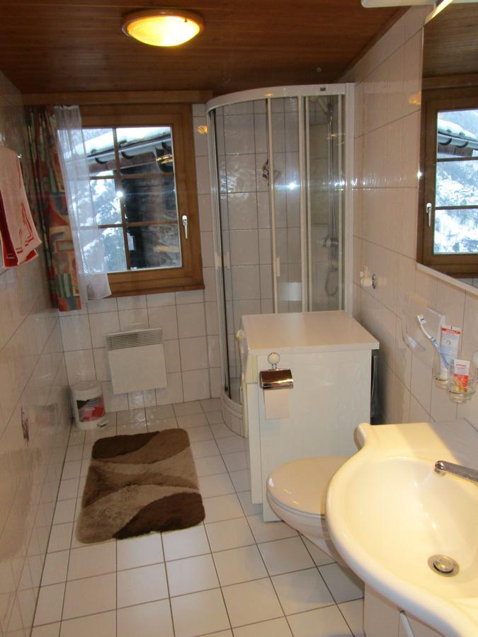 Postman8 - Bed And Breakfast Stalden Luaran gambar