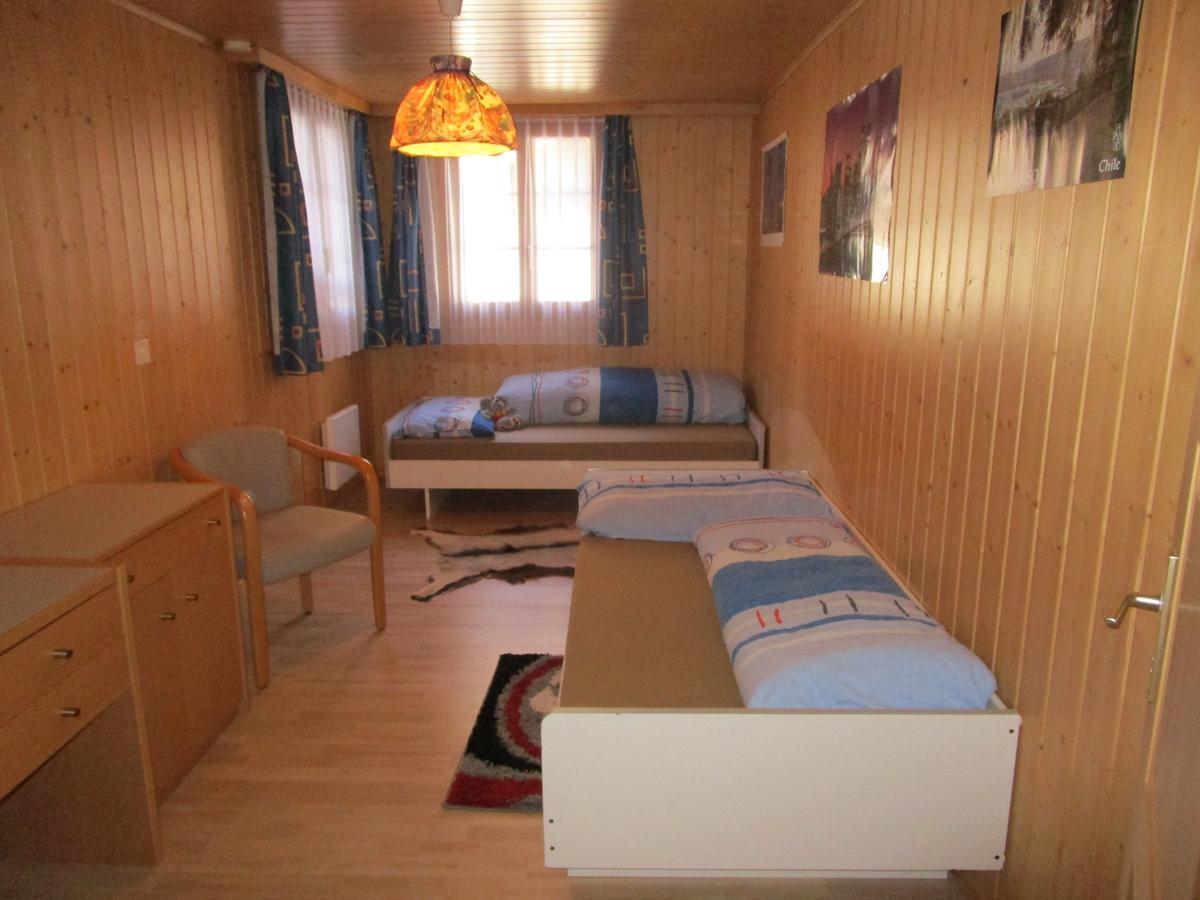 Postman8 - Bed And Breakfast Stalden Luaran gambar