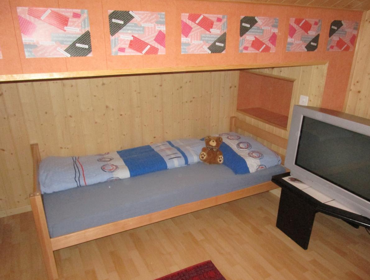 Postman8 - Bed And Breakfast Stalden Luaran gambar