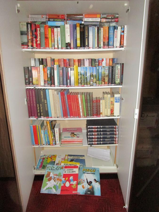 Postman8 - Bed And Breakfast Stalden Luaran gambar