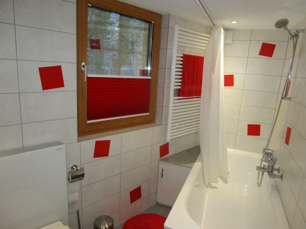 Postman8 - Bed And Breakfast Stalden Luaran gambar
